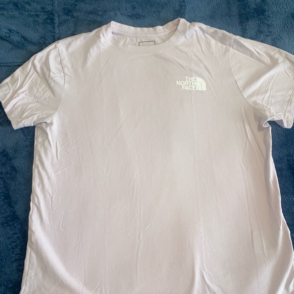 The North Face Lavender Women’s Shirt
